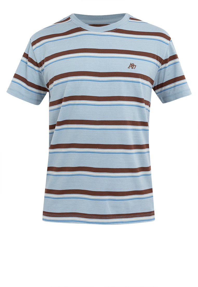 A87 Striped Tee