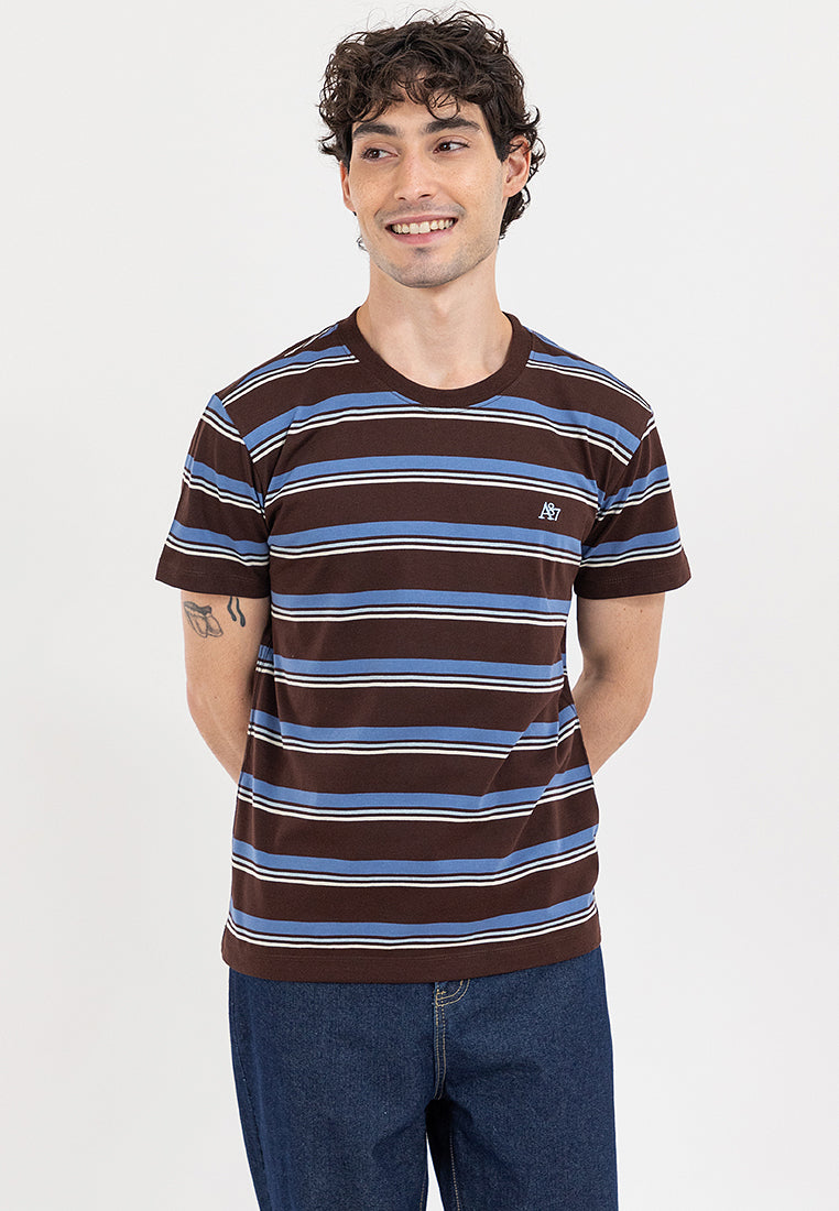 A87 Striped Tee