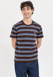 A87 Striped Tee