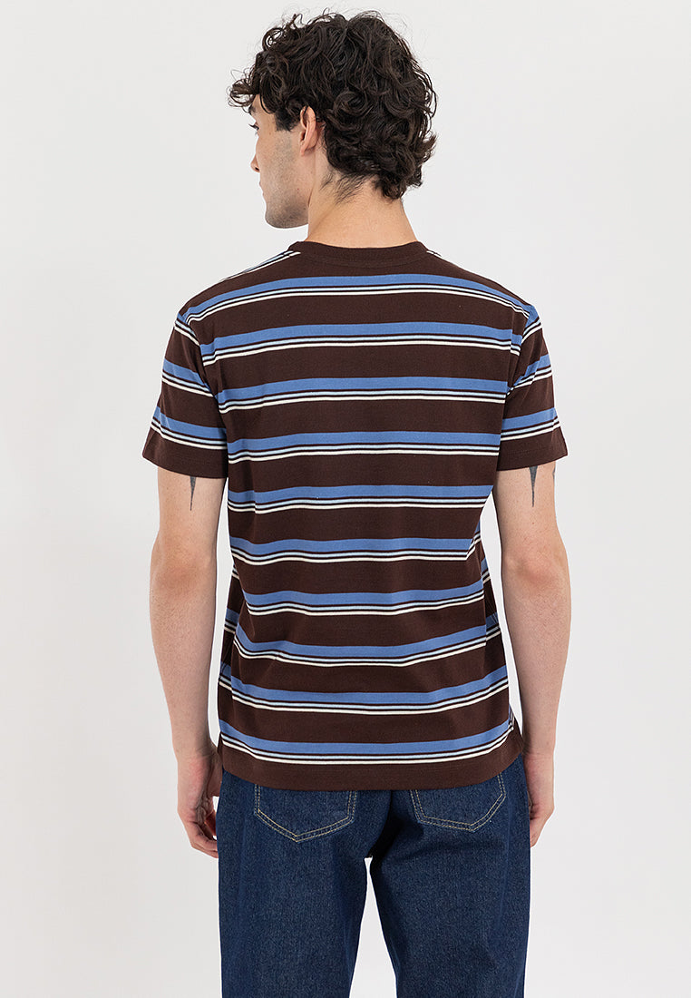 A87 Striped Tee