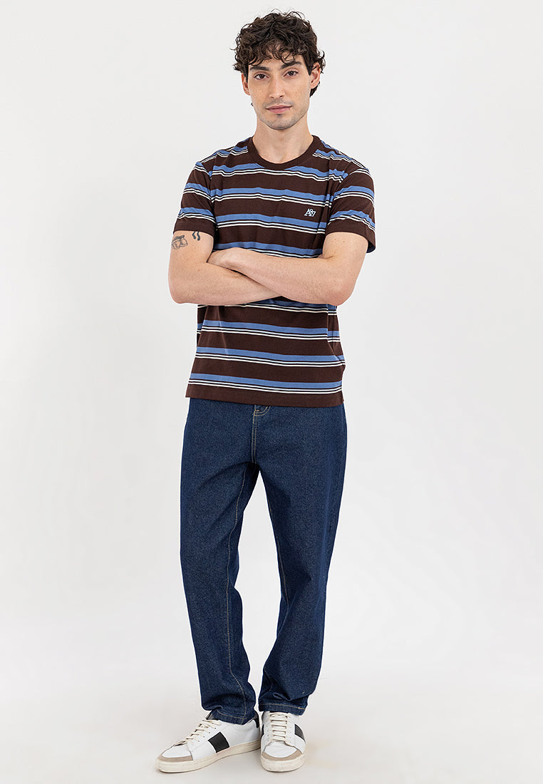 A87 Striped Tee
