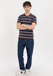 A87 Striped Tee