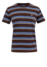 A87 Striped Tee