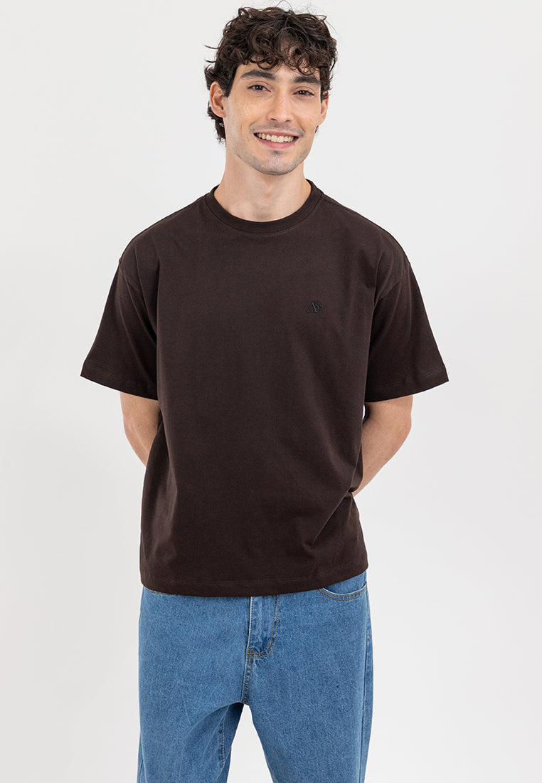 A87 Essential Cropped Tee