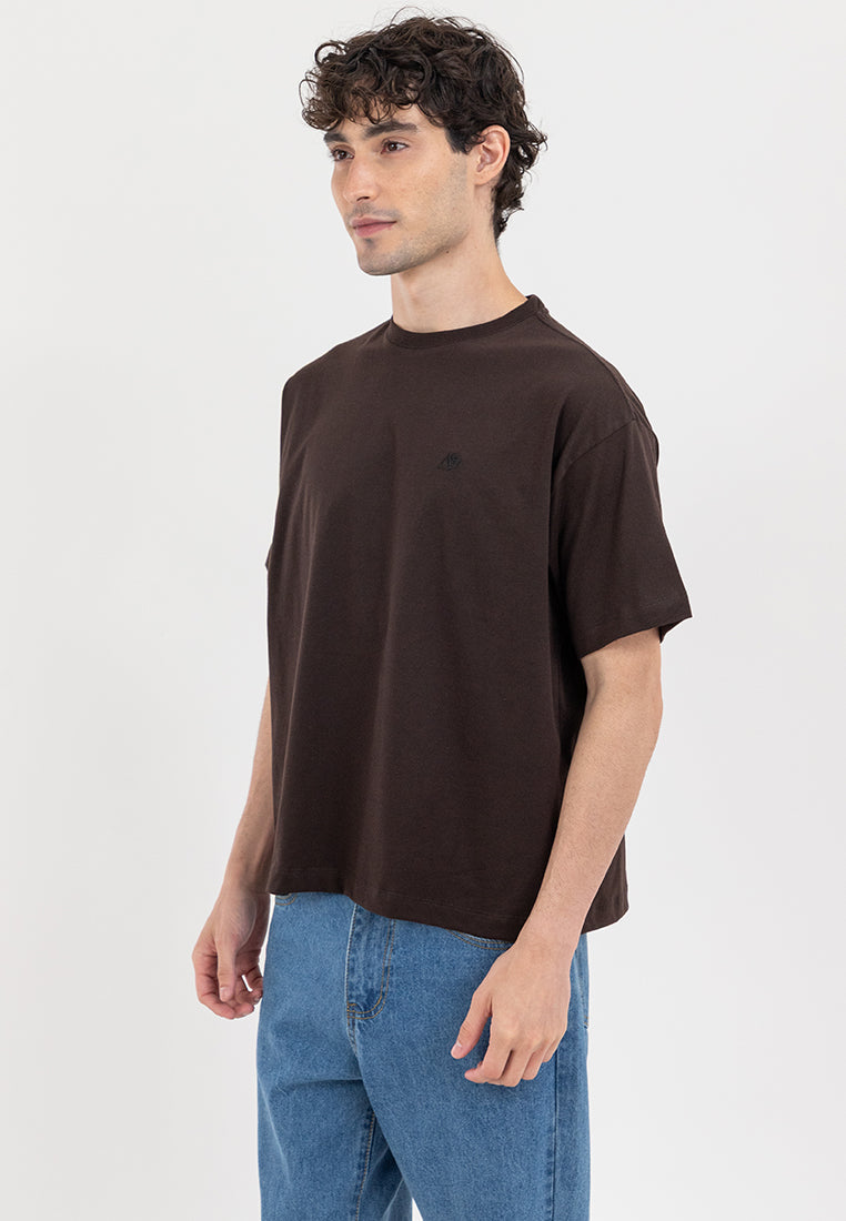 A87 Essential Cropped Tee
