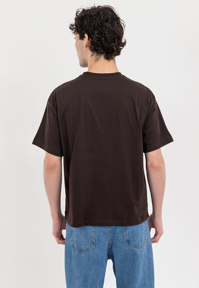 A87 Essential Cropped Tee