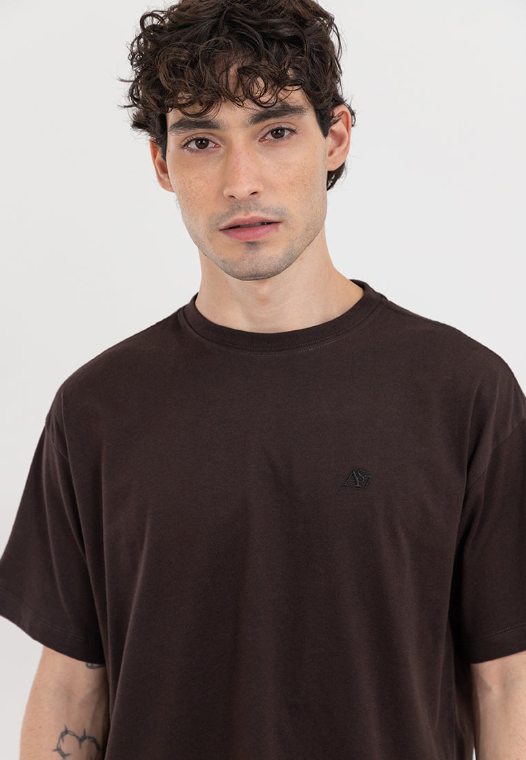 A87 Essential Cropped Tee