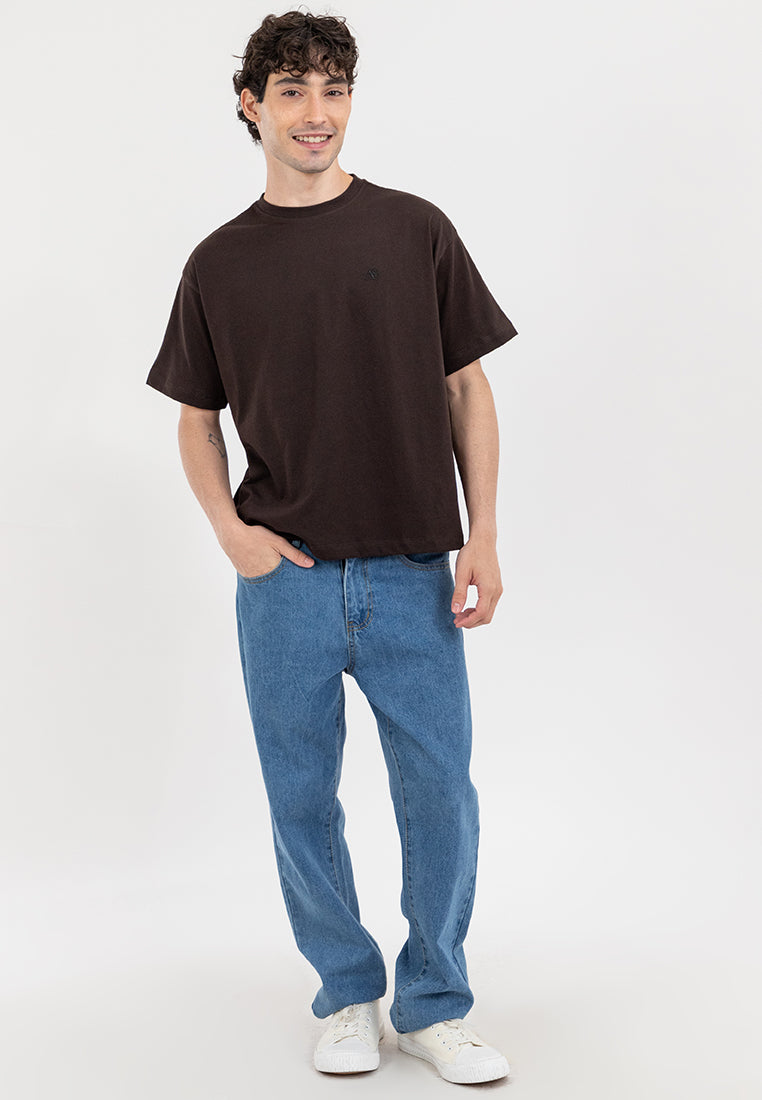 A87 Essential Cropped Tee