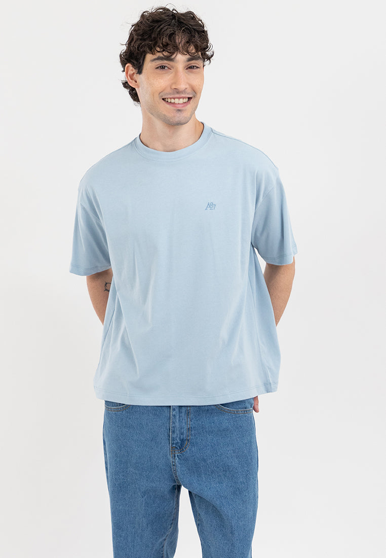 A87 Essential Cropped Tee