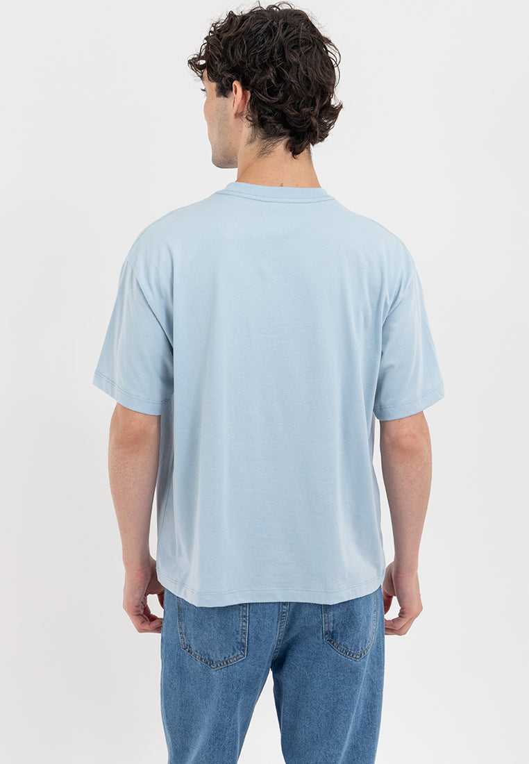 A87 Essential Cropped Tee