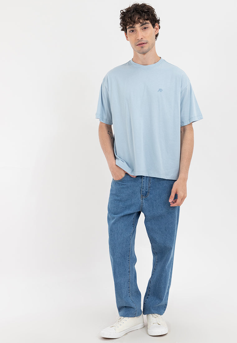 A87 Essential Cropped Tee
