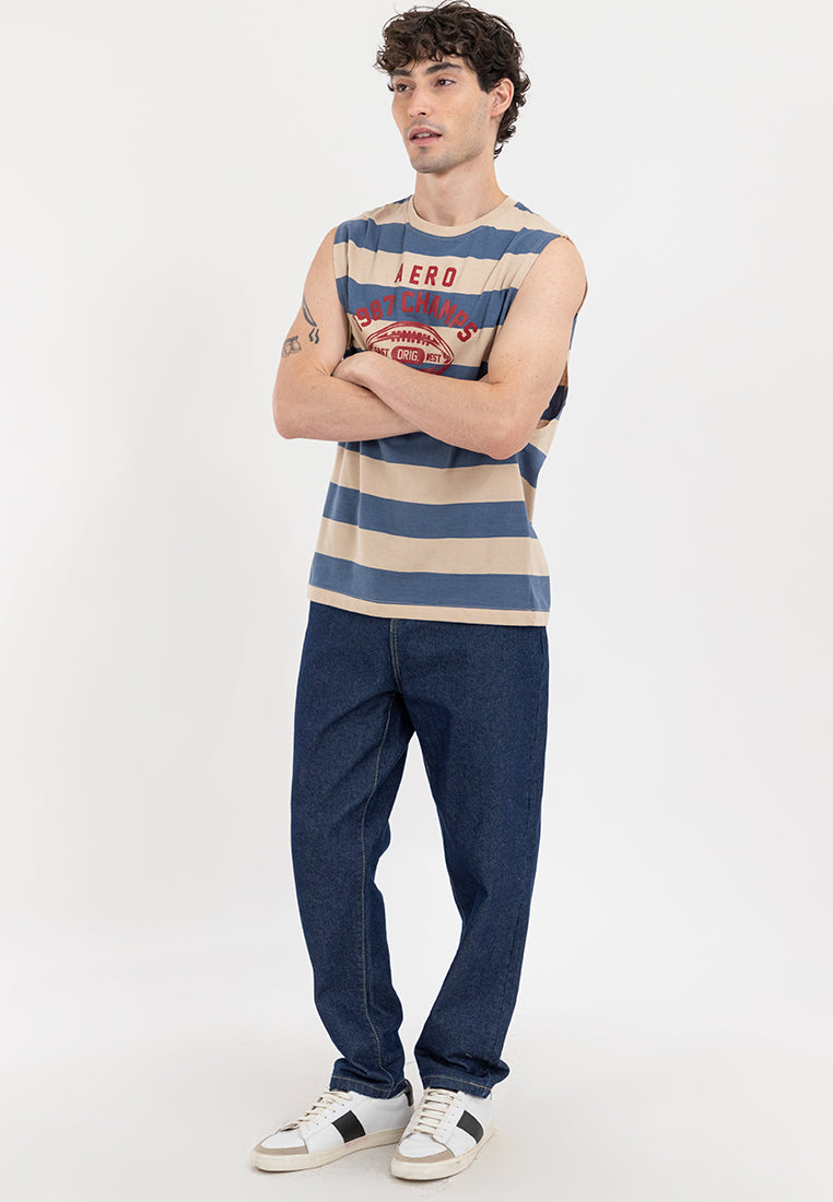 Aero 1987 Champs Tank Top