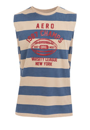 Aero 1987 Champs Tank Top