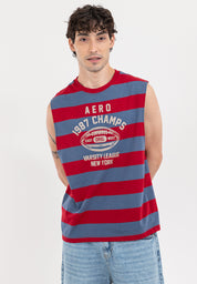 Aero 1987 Champs Tank Top