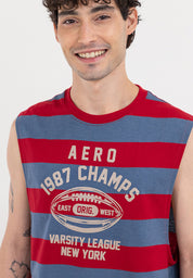 Aero 1987 Champs Tank Top