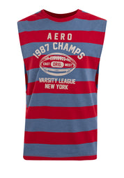 Aero 1987 Champs Tank Top
