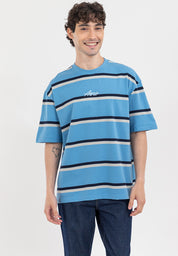 Striped Loose Fit Tee