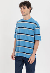 Striped Loose Fit Tee