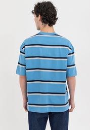 Striped Loose Fit Tee