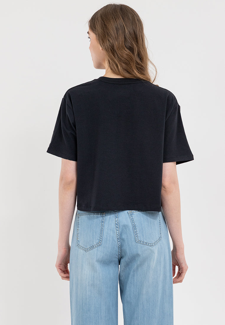 Aero Boxy Fit Tee