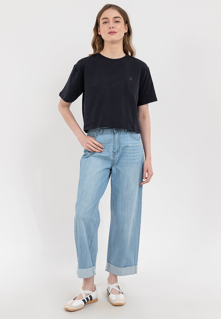 Aero Boxy Fit Tee