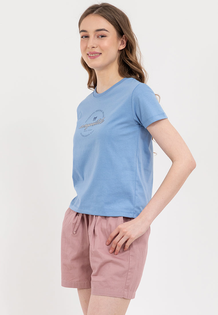 Comfort Fit Graphic Tee