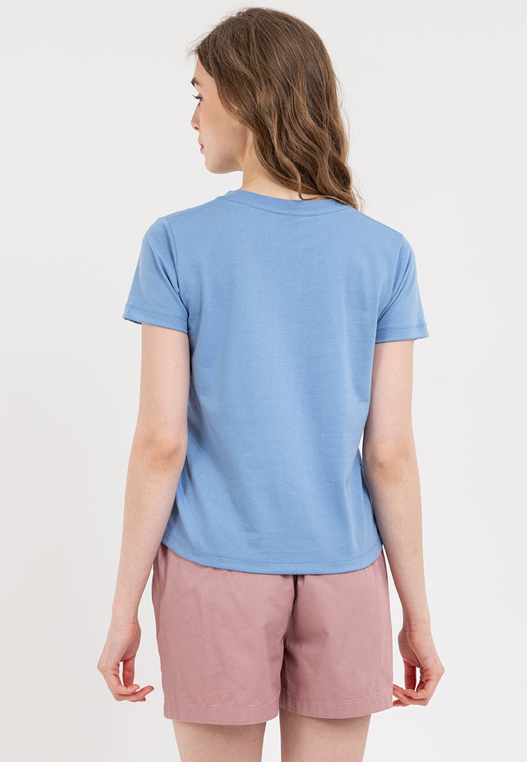 Comfort Fit Graphic Tee