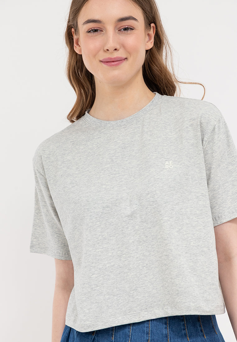 Aero Boxy Fit Tee