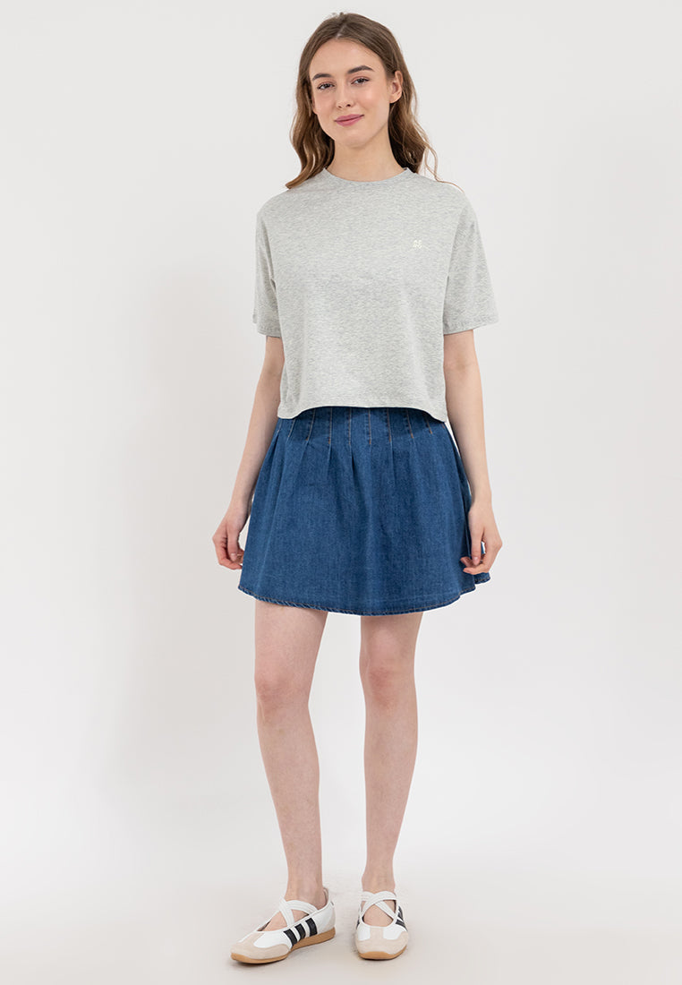 Aero Boxy Fit Tee