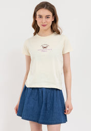 Comfort Fit Graphic Tee