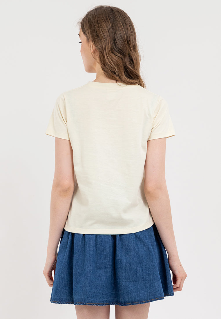 Comfort Fit Graphic Tee