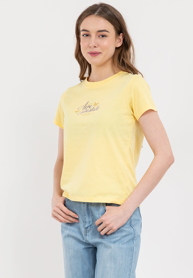 Comfort Fit Graphic Tee
