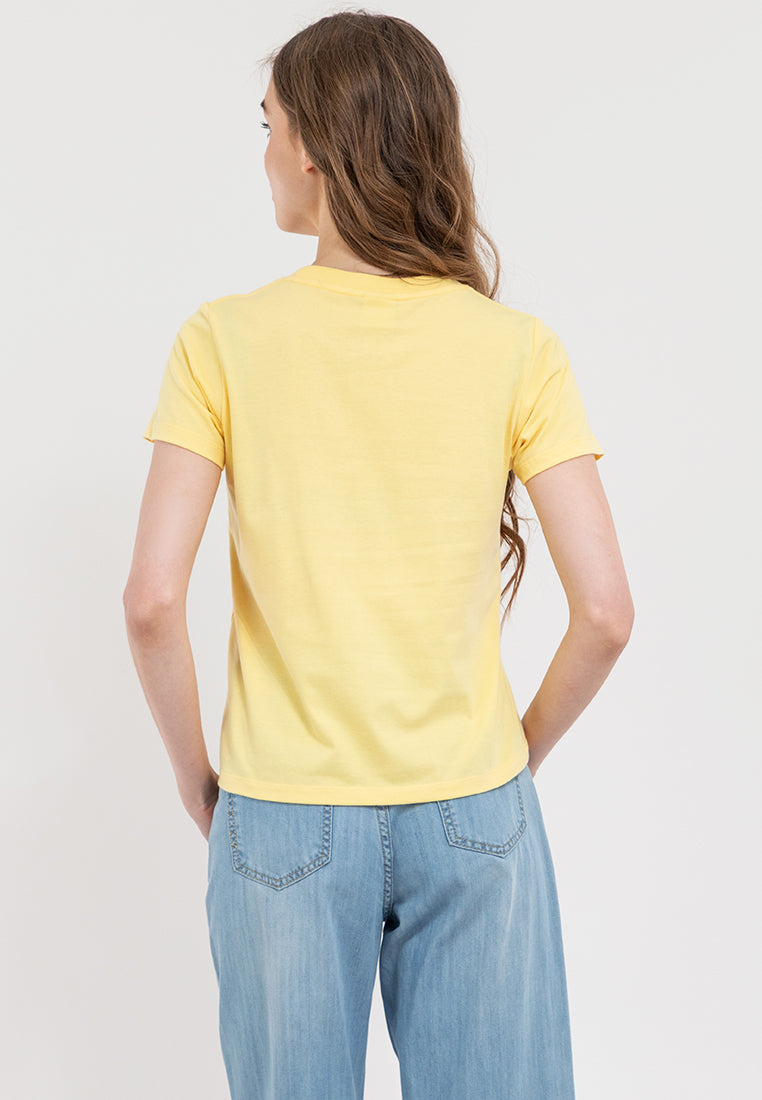 Comfort Fit Graphic Tee