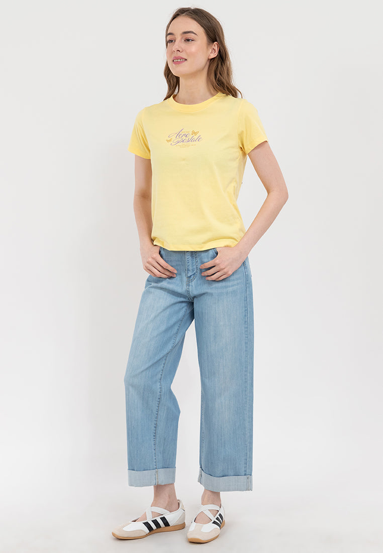 Comfort Fit Graphic Tee