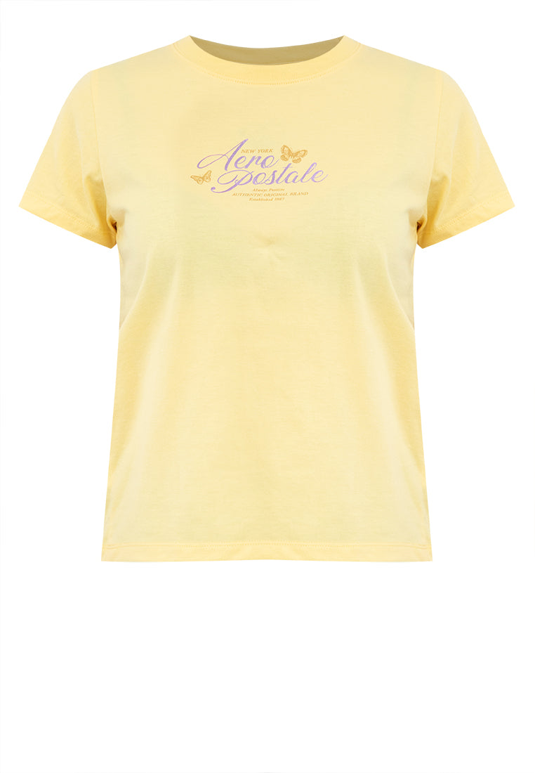 Comfort Fit Graphic Tee