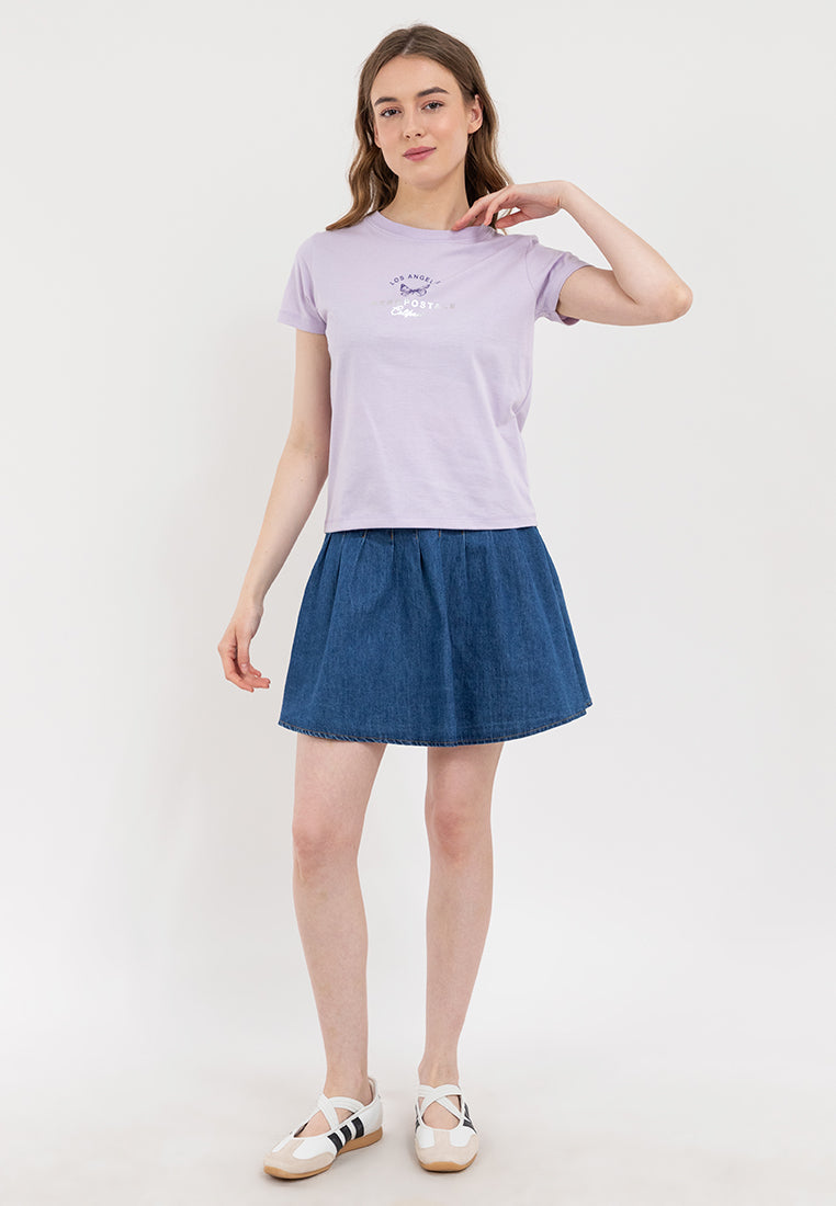 Comfort Fit Graphic Tee