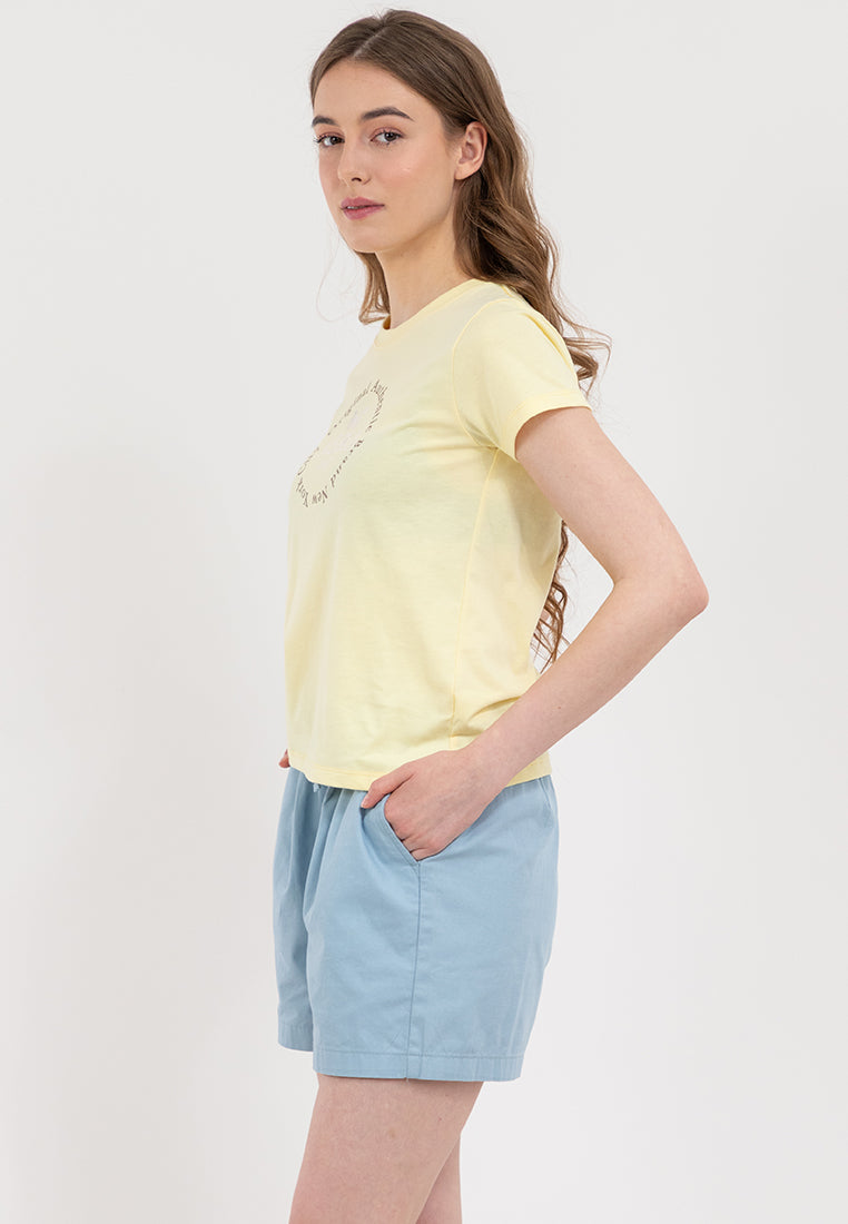 Comfort Fit Graphic Tee