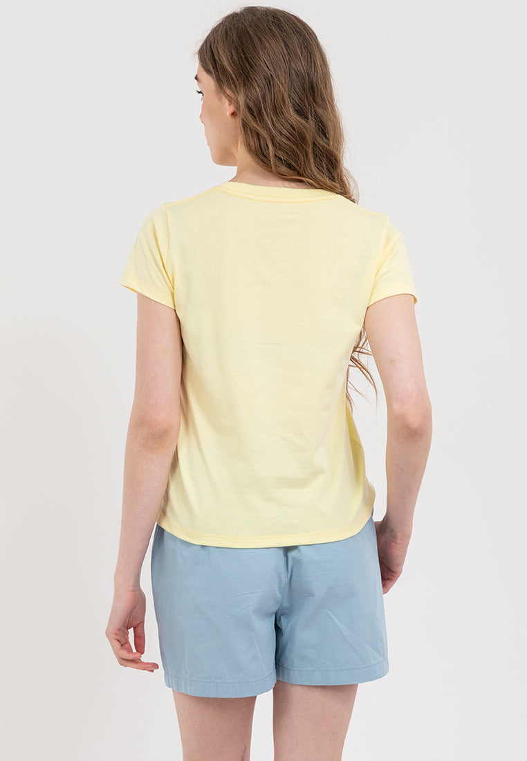 Comfort Fit Graphic Tee