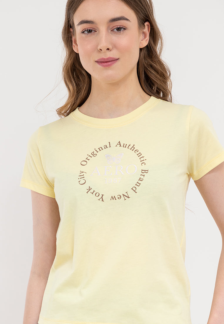 Comfort Fit Graphic Tee