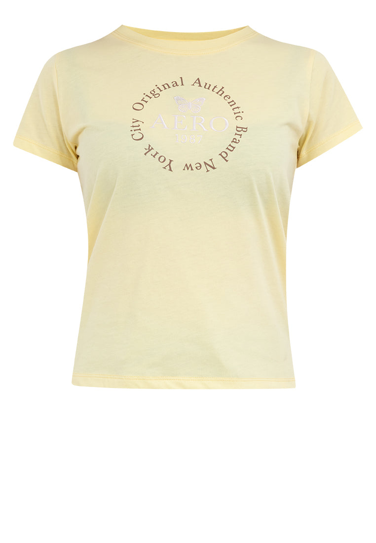 Comfort Fit Graphic Tee