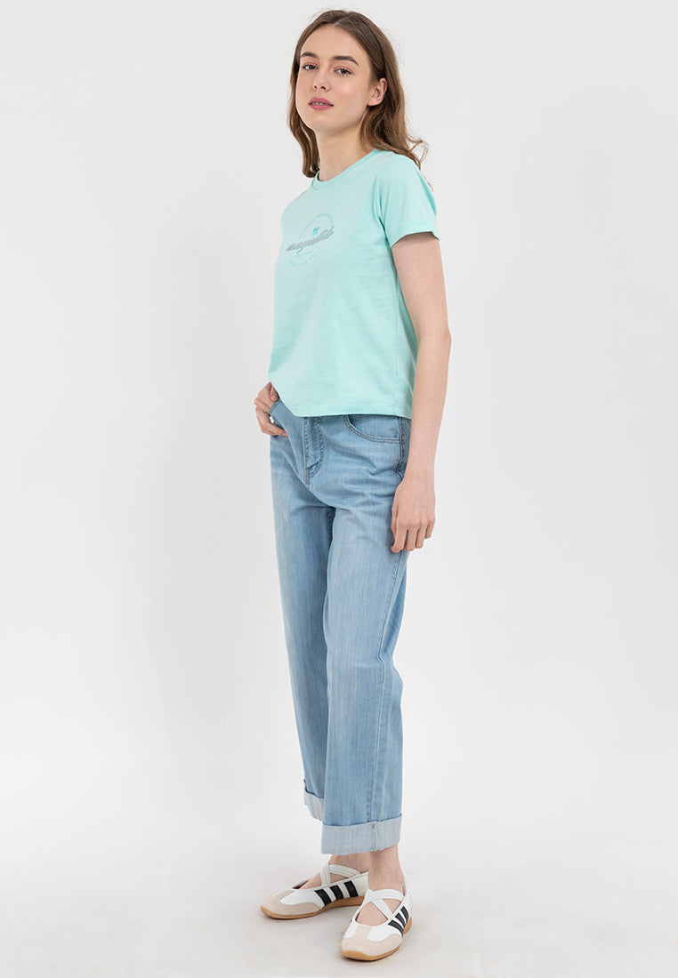 Comfort Fit Graphic Tee