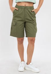 Bermuda Cargo Shorts