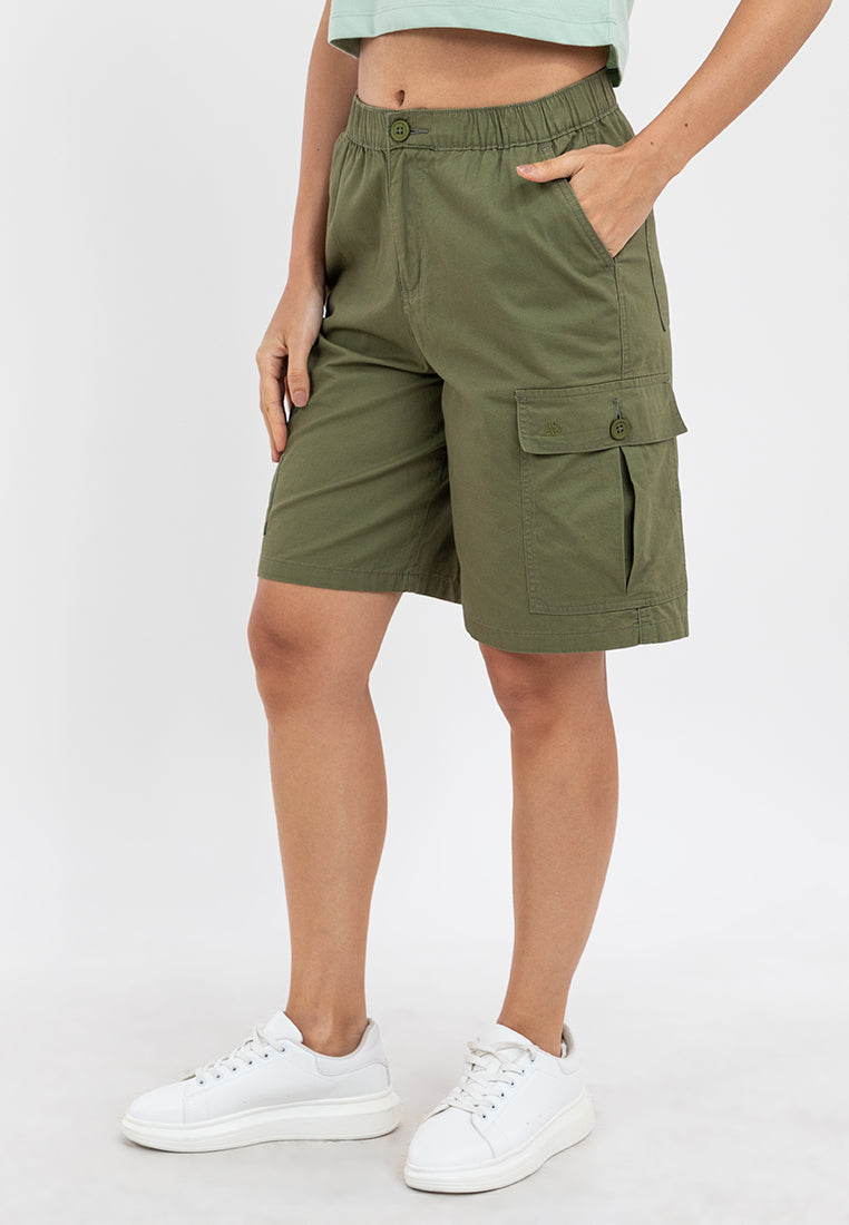 Bermuda Cargo Shorts