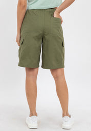 Bermuda Cargo Shorts