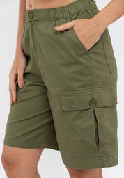 Bermuda Cargo Shorts