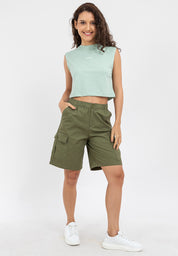 Bermuda Cargo Shorts