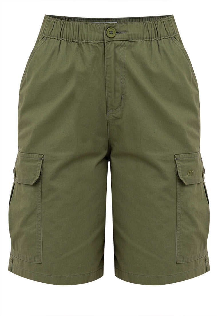 Bermuda Cargo Shorts