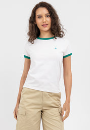 A87 Comfort Fit Ringer Tee