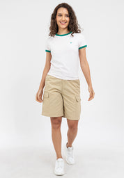 A87 Comfort Fit Ringer Tee