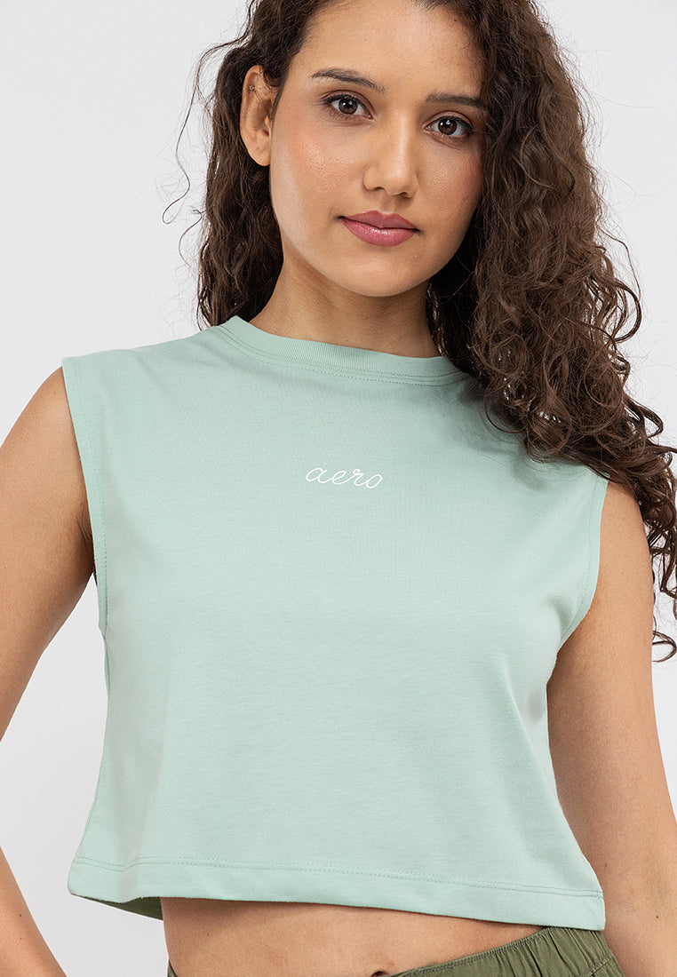 Aero Tank Top